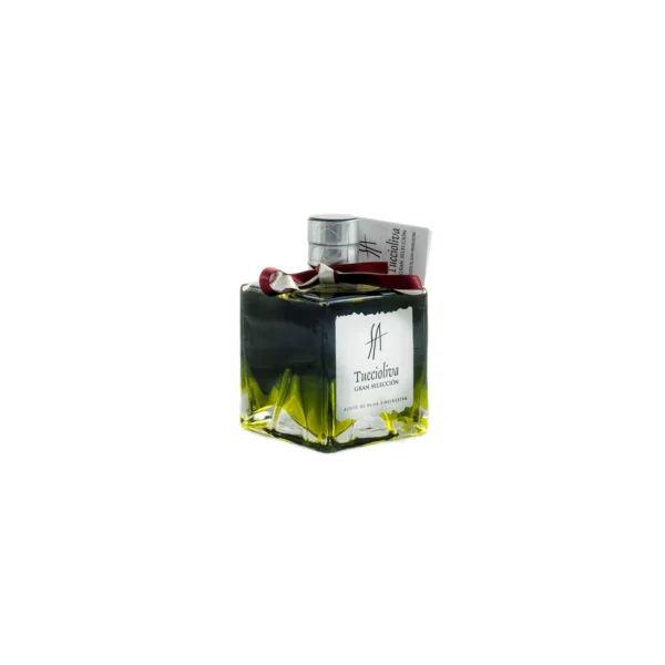 Tuccioliva Mystic, 250 ml. Caja 15 unidades.